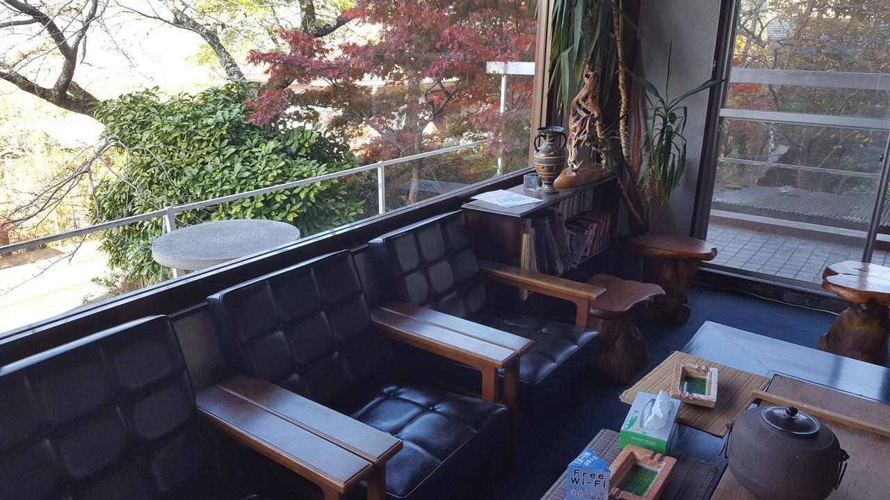 Hotel Kazeno Sanso Yamashiro Yufu Exterior foto