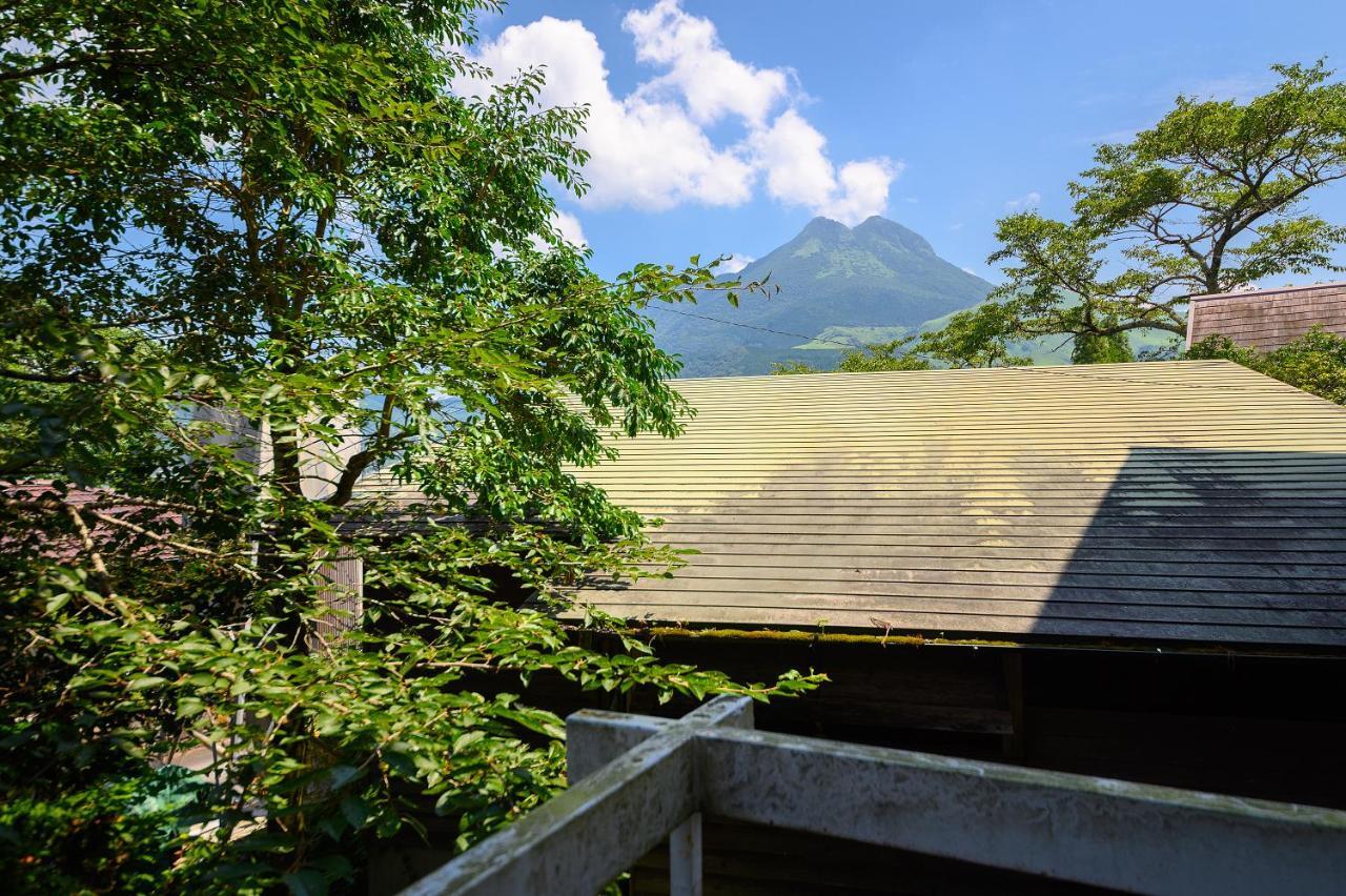 Hotel Kazeno Sanso Yamashiro Yufu Exterior foto