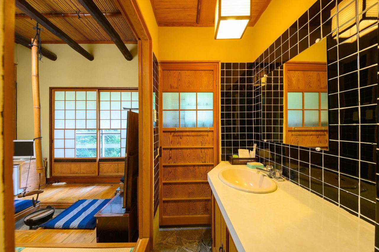 Hotel Kazeno Sanso Yamashiro Yufu Exterior foto