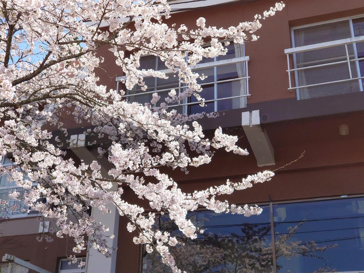 Hotel Kazeno Sanso Yamashiro Yufu Exterior foto